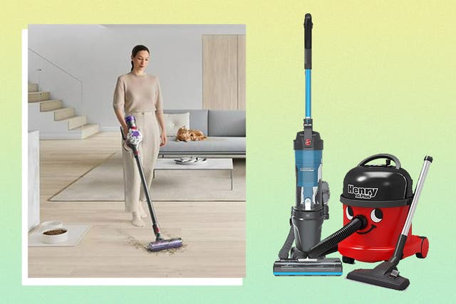 <p>From cordless to corded, these are the best vacuum cleaner deals for December 2023</p>